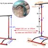 Barra Pull Up Portatil Multifuncional Orcus - Imagen 9